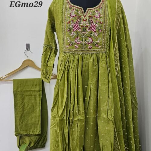 EGm029 – Pure soft cotton 3-Piece Set