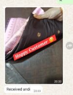 Premium Gadwal Saree BP811 in Brown with Baby Pink Border – Zari Butties and Grand Pallu – Sasu Fashions