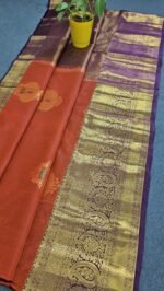 Vintage Kanchi Pattu Saree RK2701 Hyderabad