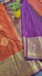 Vintage Kanchi Pattu Saree RK2701 Hyderabad