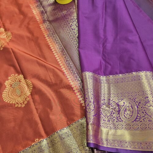 Vintage Kanchi Pattu Saree RK2701 Hyderabad