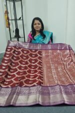 banarasi-kanchi-saree-maroon-purple-hyderabad-pc2715