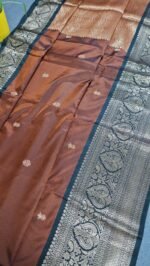 Vintage Banarasi Kanchi Saree KKS0201 Hyderabad