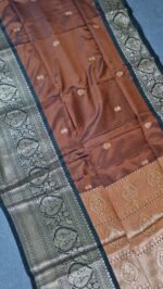 Vintage Banarasi Kanchi Saree KKS0201 Hyderabad