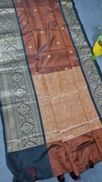 Vintage Banarasi Kanchi Saree KKS0201 Hyderabad